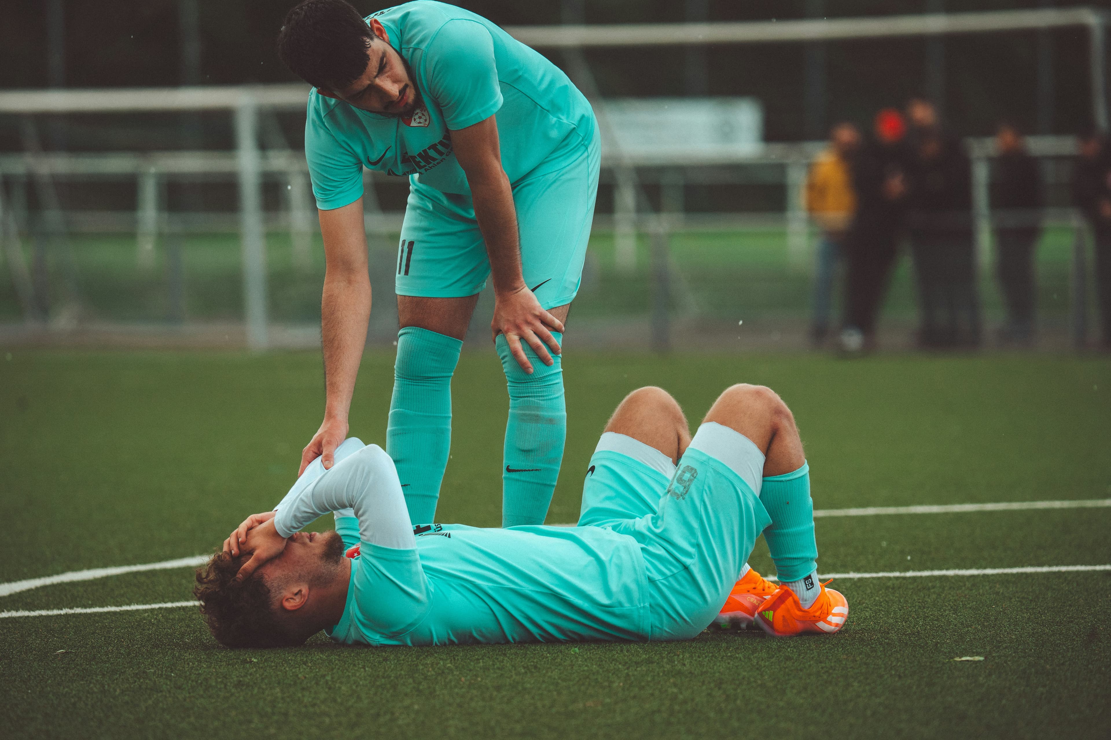 Não pare de treinar para se recuperar